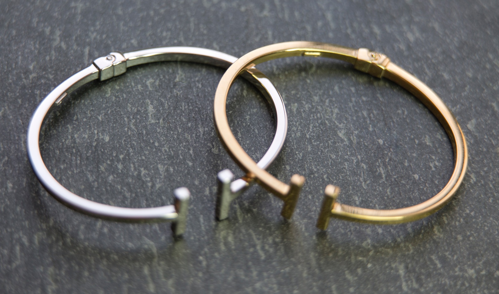 Pulseras Plata Silver y Plata Gold